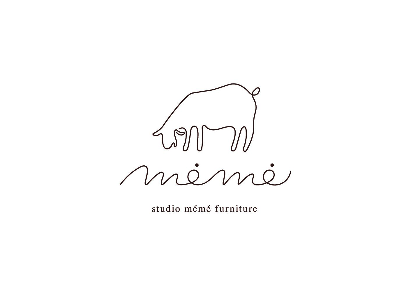 滋賀県高島市の木工所│studio mémé スタジオ メメ