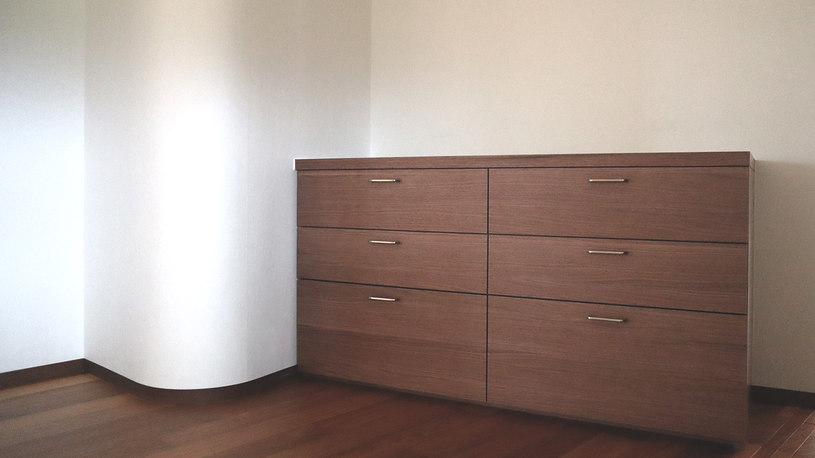 滋賀県高島市の木工所、studio memeの制作事例 棚