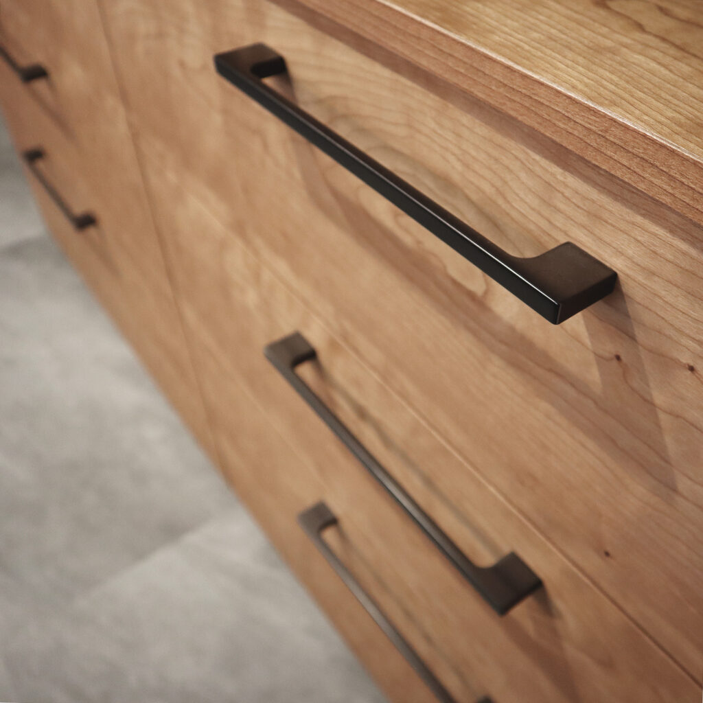 滋賀県高島市の木工所、studio memeの制作事例 棚